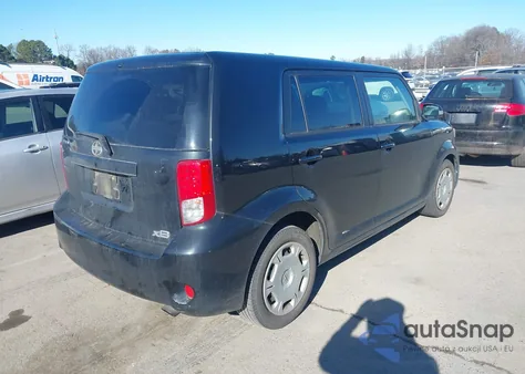 2012 Scion Xb из США, поврежденный, VIN JTLZE4FE8CJ009728